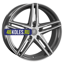 Replay 8x18/5x114,3 ET37 D66,6 LX189(HV) MGMF (конус, C570)