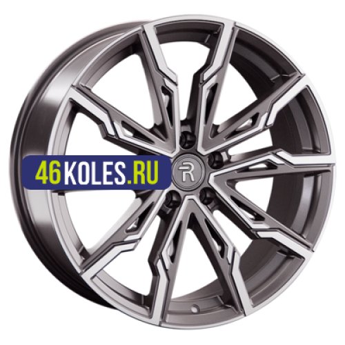 Replay 8,5x20/5x114,3 ET30 D60,1 LX190 MGMF (конус, C570)