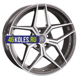 Replay 8x18/5x114,3 ET30 D60,1 LX191 GMF (конус, C570)