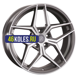 Replay 8x18/5x114,3 ET30 D60,1 LX191 MGMF (конус, C570)