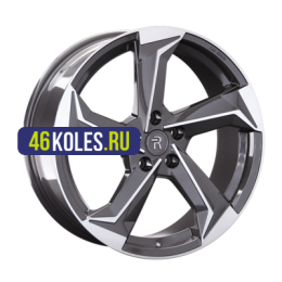 Replay 8x18/5x114,3 ET30 D60,1 LX194 GMF (конус, C570)