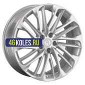 Replay 8x20/5x114,3 ET30 D60,1 LX197 Sil (конус, C570)