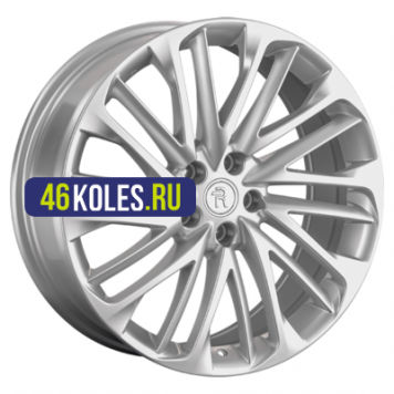 Replay 8x20/5x114,3 ET30 D60,1 LX197 Sil (конус, C570)