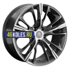 Replay 8x18/5x114,3 ET30 D60,1 LX198 GMFP (конус, C570)