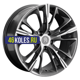 Replay 8x18/5x114,3 ET30 D60,1 LX198 GMFP (конус, C570)