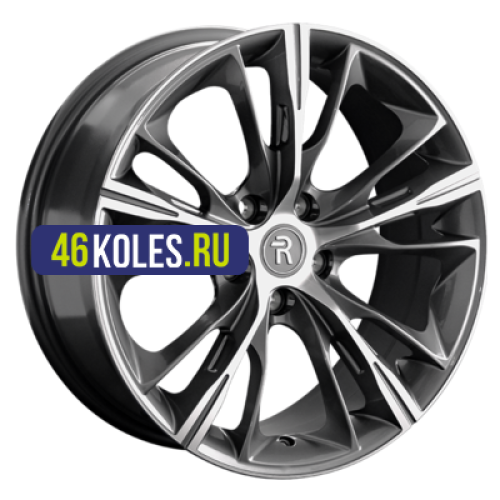Replay 8x18/5x114,3 ET30 D60,1 LX198 GMFP (конус, C570)