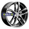 Replay 8x18/5x114,3 ET30 D60,1 LX199 GMFP (конус, C570)