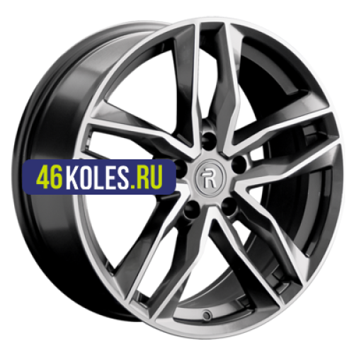 Replay 8x18/5x114,3 ET30 D60,1 LX199 GMFP (конус, C570)