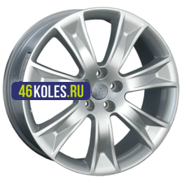 Replay 8,5x20/5x114,3 ET35 D60,1 LX20 Sil (пш, C570)