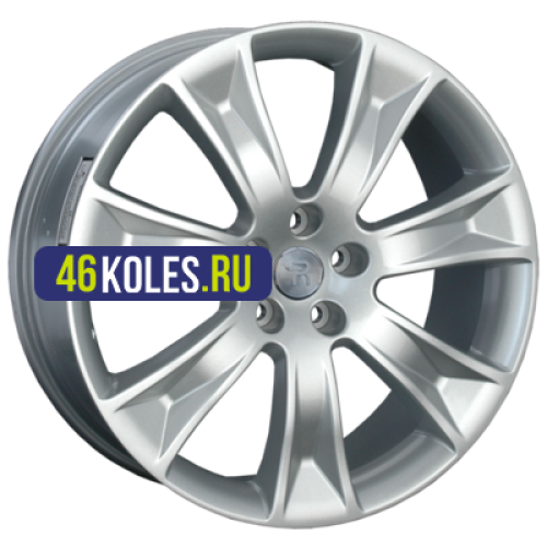 Replay 8,5x20/5x114,3 ET35 D60,1 LX20 Sil (пш, C570)
