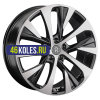 Replay 8x20/5x114,3 ET35 D60,1 LX203 BKF (конус, C570)