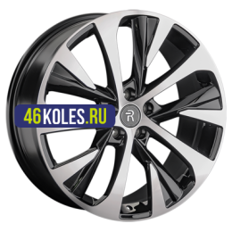 Replay 8x20/5x114,3 ET35 D60,1 LX203 BKF (конус, C570)