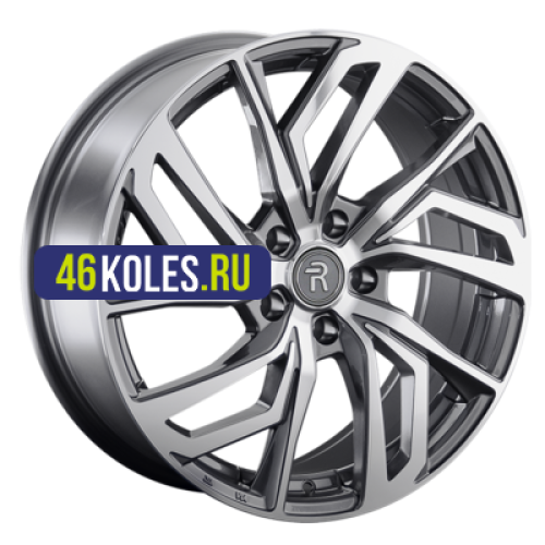 Replay 7,5x18/5x114,3 ET35 D60,1 LX207 GMF (конус, C570)