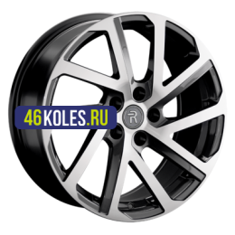 Replay 8x18/5x114,3 ET30 D60,1 LX208 GMF (конус, C570)