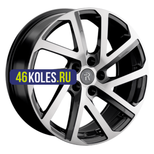 Replay 8x18/5x114,3 ET30 D60,1 LX208 GMF (конус, C570)