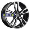 Replay 7,5x18/5x114,3 ET35 D60,1 LX212 BKF (конус, C570)