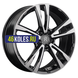 Replay 7,5x18/5x114,3 ET35 D60,1 LX212 BKF (конус, C570)