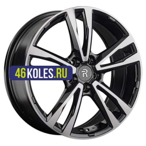 Replay 7,5x18/5x114,3 ET35 D60,1 LX212 BKF (конус, C570)