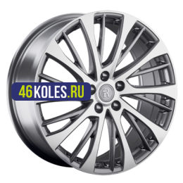Replay 8x20/5x114,3 ET30 D60,1 LX214 GMF (конус, C570)