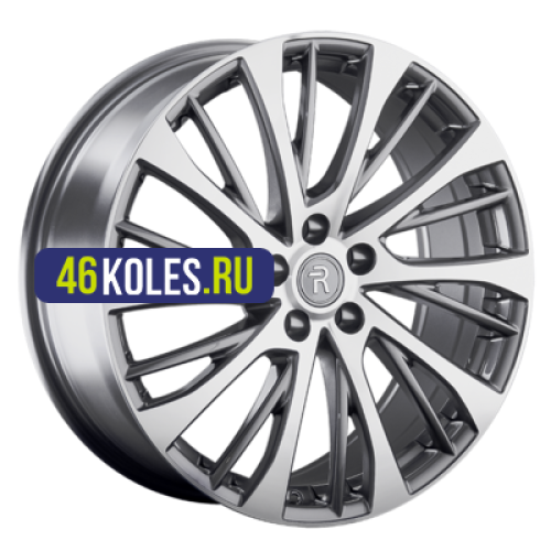 Replay 8x20/5x114,3 ET30 D60,1 LX214 GMF (конус, C570)