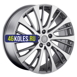 Replay 8x20/5x114,3 ET35 D60,1 LX214 MGMF (конус, C570)