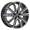 Replay 8x19/5x114,3 ET45 D60,1 LX216 MBF (конус, C570)