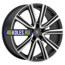 Replay 8x19/5x114,3 ET45 D60,1 LX216 MBF (конус, C570)