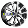 Replay 7,5x19/5x114,3 ET35 D60,1 LX217 BKF (конус, C570)