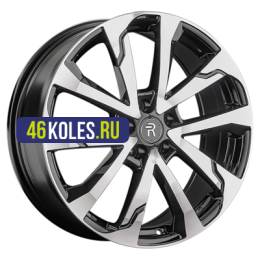 Replay 7,5x19/5x114,3 ET35 D60,1 LX217 BKF (конус, C570)