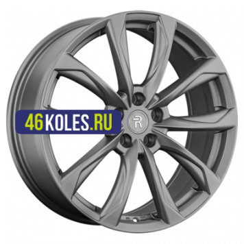 Replay 8x20/5x114,3 ET30 D60,1 LX221 MGM (конус, C570)