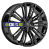 Replay 8x20/5x114,3 ET30 D60,1 LX222 BK (конус, C570)