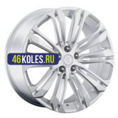 Replay 8x20/5x114,3 ET30 D60,1 LX222 Sil (конус, C570)