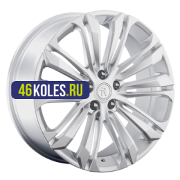 Replay 8x20/5x114,3 ET30 D60,1 LX222 Sil (конус, C570)