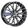 Replay 8,5x20/5x114,3 ET30 D60,1 LX223 GMF (конус, C570)