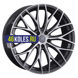 Replay 8,5x20/5x114,3 ET30 D60,1 LX223 GMF (конус, C570)