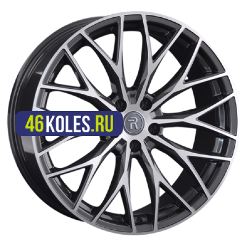 Replay 8,5x20/5x114,3 ET30 D60,1 LX223 GMF (конус, C570)