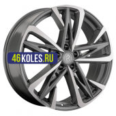 Replay 8x20/5x114,3 ET30 D60,1 LX225 MGMF (конус, C570)