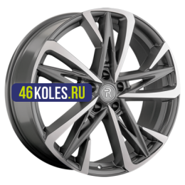 Replay 8x20/5x114,3 ET30 D60,1 LX225 MGMF (конус, C570)