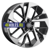 Replay 8x20/5x114,3 ET30 D60,1 LX226 GMF (конус, C570)