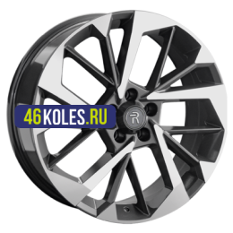 Replay 8x20/5x114,3 ET30 D60,1 LX226 GMF (конус, C570)
