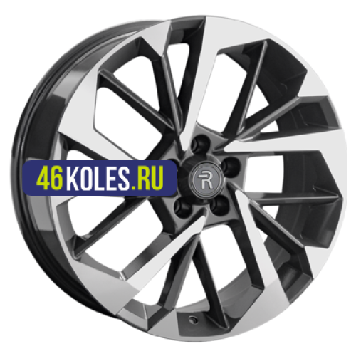 Replay 8x20/5x114,3 ET30 D60,1 LX226 GMF (конус, C570)