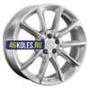 Replay 8x20/5x114,3 ET30 D60,1 LX228 Sil (конус, C570)