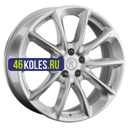 Replay 8x20/5x114,3 ET30 D60,1 LX228 Sil (конус, C570)