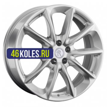 Replay 8x20/5x114,3 ET30 D60,1 LX228 Sil (конус, C570)