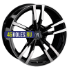 Replay 8x18/5x114,3 ET30 D60,1 LX230 BKF (конус, C570)