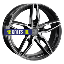 Replay 8x18/5x114,3 ET30 D60,1 LX231 GMF (конус, C570)