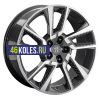 Replay 8x18/5x114,3 ET30 D60,1 LX232 GMF (конус, C570)