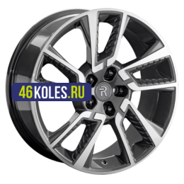 Replay 8x18/5x114,3 ET30 D60,1 LX232 GMF (конус, C570)