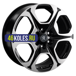 Replay 8x20/6x139,7 ET55 D95,1 LX238 BKF (пш, C570)