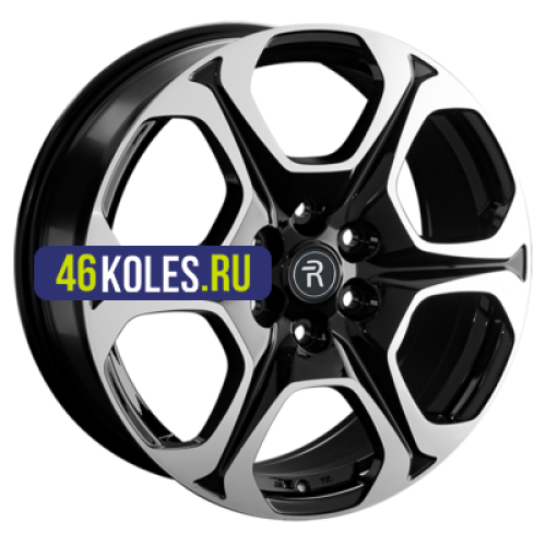 Replay 8x20/6x139,7 ET55 D95,1 LX238 BKF (пш, C570)